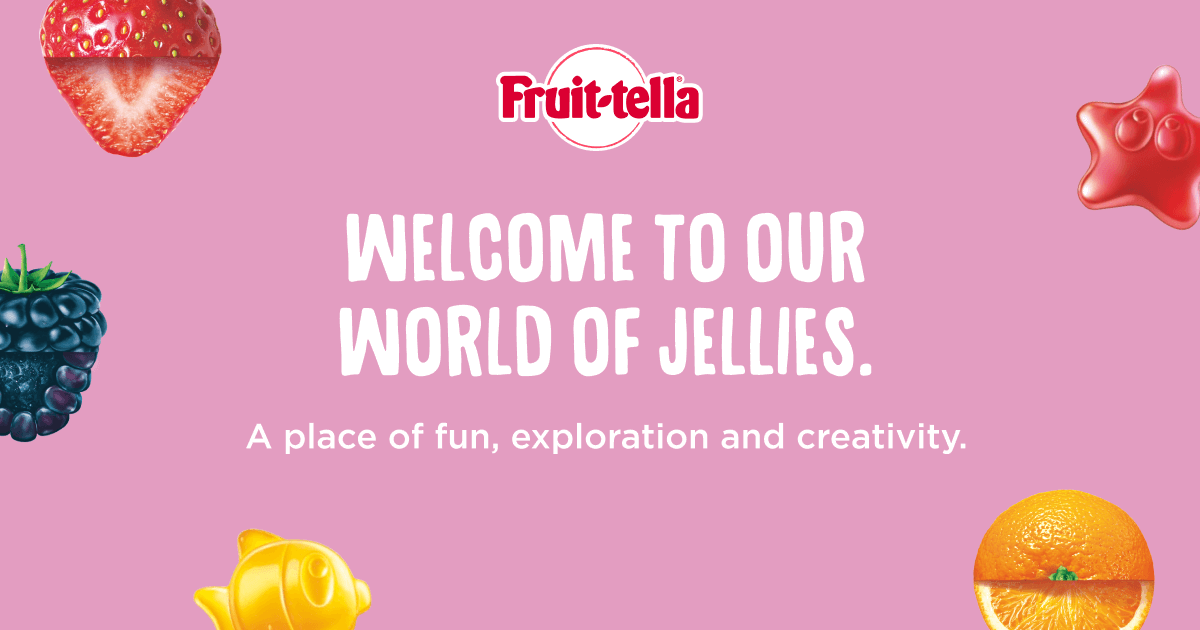 Welcome | Fruittella Curiosities